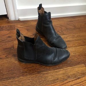 Everlane Chelsea boots